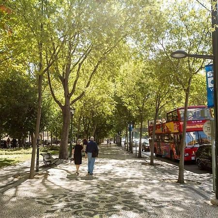 City Center Apartment - Avenida Da Liberdade リスボン エクステリア 写真